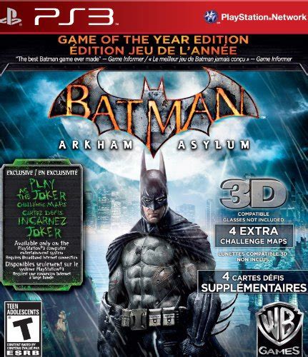 batman arkham asylum goty crack.